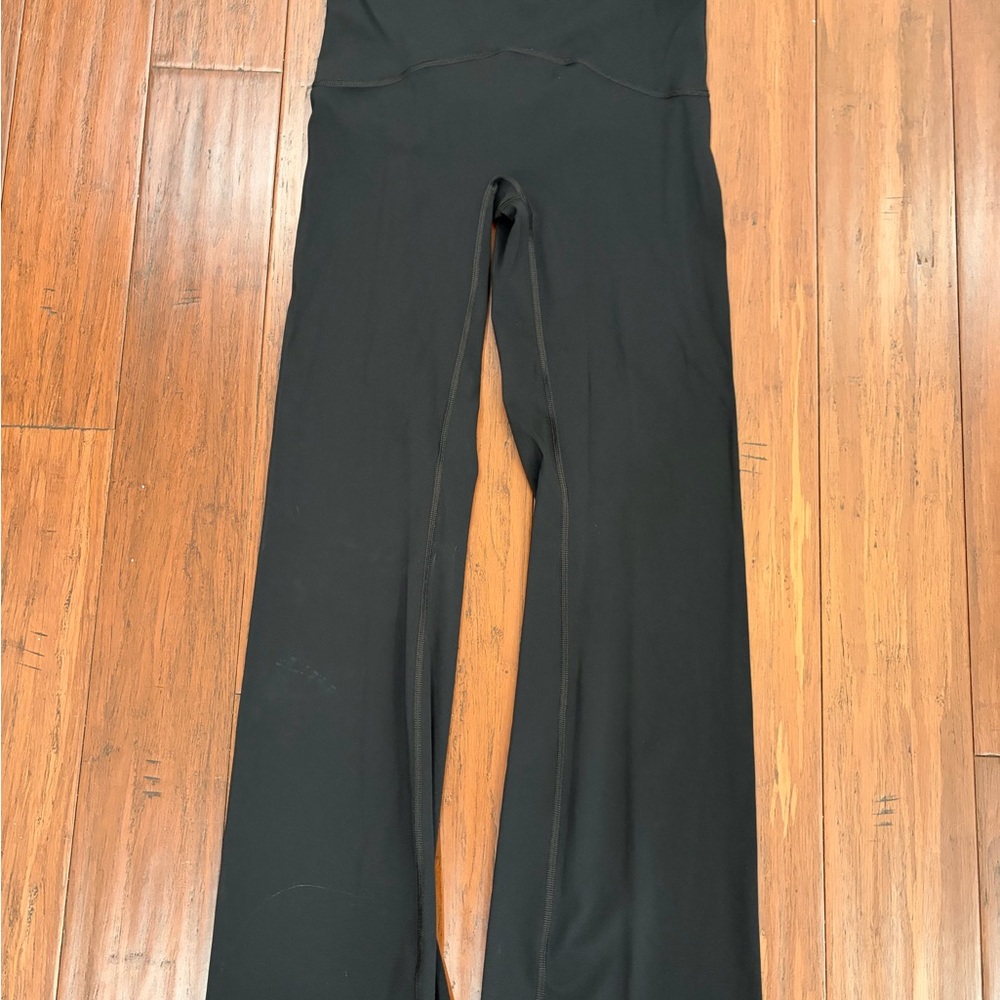 SPANX Black Booty Boost High-Waist Leggings